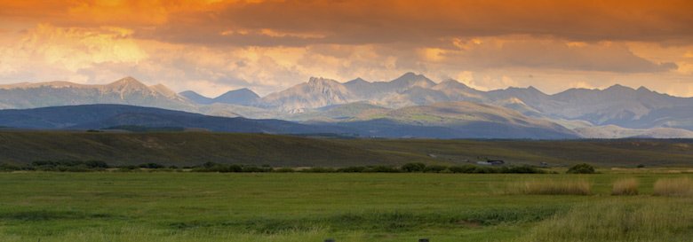 Photo of Colorado Rocky Mountains